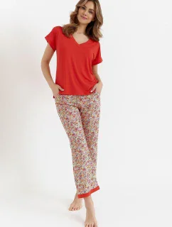 Pyžamo Cana 453 kr/r S-XL Bamboo