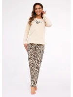 Pyžamo Cornette 655/439 I Am Perfect délka/r S-XL