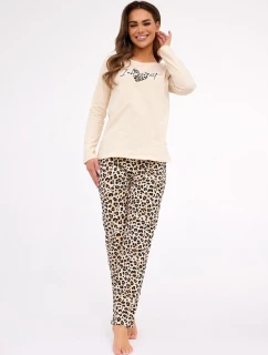 Pyžamo Cornette 655/439 I Am Perfect délka/r S-XL