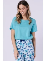 Pyžamo Leveza 1741 Jana kr/r M-2XL