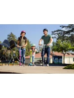 Koloběžka Razor A5 Lux 13073064 (barva růžová)