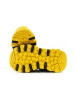 Leomil Pokemon dětské zimní kotníkové boty zateplené nepromokavé modré