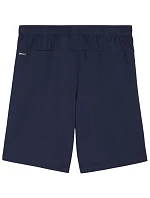 Pánské šortky Puma Team Goal navy blue 705752 06