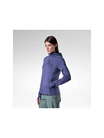 Dámská mikina ROSSIGNOL W Textured Hoodie Mid Layer, tmavě modrá Dámská mikina ROSSIGNOL W Textured Hoodie Mid Layer, tmavě modrá