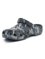 Crocs Classic Printed Camo Clog M 206454-0IE
