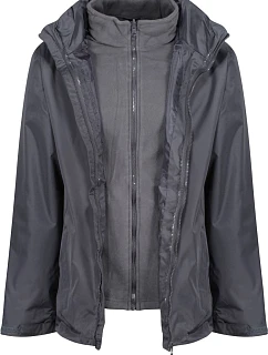 Regatta TRA 150 Pánská bunda 3-v-1 "Classic" 36.A150 seal grey