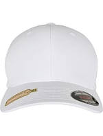Flexfit 6277RP 6 panelová recyklovaná Flexfit kšiltovka 55.77RP white Flexfit 6277RP 6 panelová recyklovaná Flexfit kšiltovka 55.77RP white