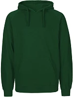 Neutral O 63101 Pánská mikina s kapucí z bio bavlny 77.6311 bottle green Neutral O 63101 Pánská mikina s kapucí z bio bavlny 77.6311 bottle green