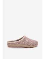 Dámské pantofle Love Inblu ET000032 Béžové