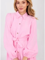 LK SK šaty 510018.91 růžové