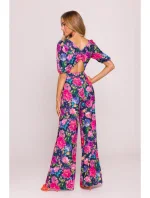 M857 Kombinéza s otevřenými zády - model 1