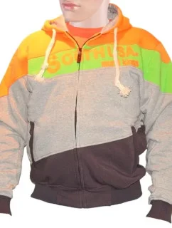 Pánská mikina s kapucí SOUTH USA - Dalef