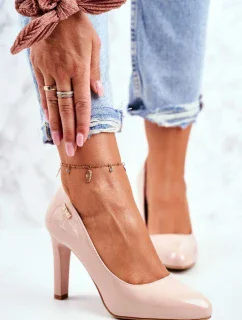 Lodičky na sloupku model 208447 Step in style