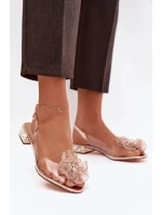 Sandály  model 225144 Step in style