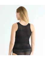 sloggi FREE Evolve Tank Top Lace - BLACK - SLOGGI BLACK - SLOGGI sloggi FREE Evolve Tank Top Lace - BLACK - SLOGGI BLACK - SLOGGI