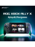 ASUS ROG Ally RC73XA-NH011W Ryzen AI Z2 Extreme 7,0" FHD Touch 120Hz IPS-level 500nits Glossy 24GB LPDDR5X SSD1TB Radeon Graphics 80WHrs Win11 Black ASUS ROG Ally RC73XA-NH011W Ryzen AI Z2 Extreme 7,0" FHD Touch 120Hz IPS-level 500nits Glossy 24GB LPDDR5X SSD1TB Radeon Graphics 80WHrs Win11 Black