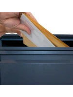 KURÝRNÍ BOX STOJÍCÍ 34X22X96CM 1068725