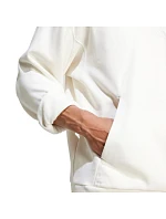 Pánská mikina adidas All Szn Fleece Hoodie white IY4121 pánské oblečení