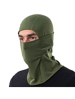 Qunature lyžařský plášť 13230023014 bike motorbike balaclava velikost M - zelená
