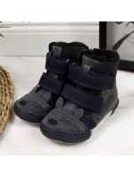 Boty Kornecki Velcro Jr 6583 KOR6583A