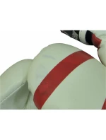 Boxerské rukavice MJE - RPU-KM 8 oz 012321-KM058OZ(W) Boxerské rukavice MJE - RPU-KM 8 oz 012321-KM058OZ(W)