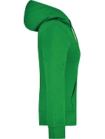 Daiber JN 51 Dámská mikina s kapucí 02.0051 fern green