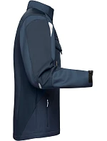 Daiber JN 844 Pracovní letní softshellová bunda - Strong 02.0844 navy/navy Daiber JN 844 Pracovní letní softshellová bunda - Strong 02.0844 navy/navy