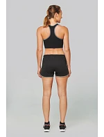Kariban ProAct PA 1021 Dámské sportovní kalhoty 20.1021 navy/white Kariban ProAct PA 1021 Dámské sportovní kalhoty 20.1021 navy/white