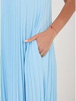 Šaty IT SK 19552.72 světle modré