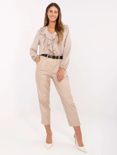 IT kalhoty SP FL8576.06P beige