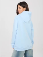 Mikina RV BL A1034.04 světle modrá