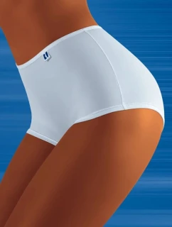 Dámské boxerky Tahoo Shorts Bílá - Wolbar