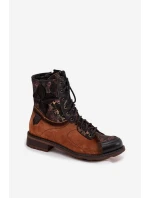 Boty  model 222954 Step in style