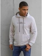 Pánská velbloudí mikina FashionStreet BX5460