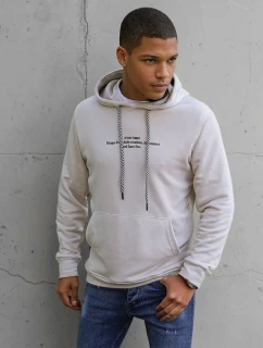 Pánská velbloudí mikina FashionStreet BX5460