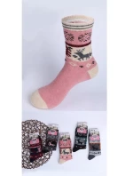 WiK GNG 002 Angora Dámské ponožky 322 35-42