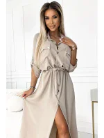 Dámské šaty 531-1 - Numoco basic Dámské šaty 531-1 - Numoco basic