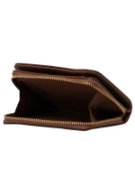 Herschel Georgia Vegan Leather Wallet 11171-03272 Brown Jedna velikost