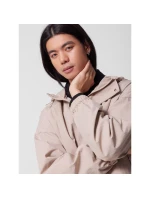 Pánská přechodná bunda s kapucí Outhorn OTHWSS24TJACM204-83S