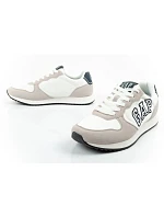 Pánská sportovní obuv Gap Nashville Arch Logo sneakers white trendy