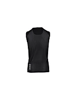 Cyklistická vesta POC ESSENTIAL LAYER Vest – černá Cyklistická vesta POC ESSENTIAL LAYER Vest – černá