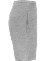 Fruit of the Loom Iconic 250 Shorts Teplákové kraťasy 16.4066 athletic heather Fruit of the Loom Iconic 250 Shorts Teplákové kraťasy 16.4066 athletic heather