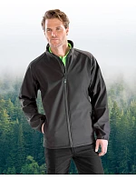 Result R 231M Pánská 2-vrstvá softshell bunda "Printable" 30.231M vivid green/black Result R 231M Pánská 2-vrstvá softshell bunda "Printable" 30.231M vivid green/black