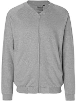 Neutral O 73501 Unisex mikina z bio bavlny 77.7301 sport grey Neutral O 73501 Unisex mikina z bio bavlny 77.7301 sport grey