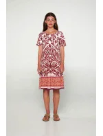 Vamp - Šaty s krátkými rukávy 20485 - Vamp