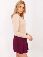 Halenka CLM BZ 1168.89 béžová