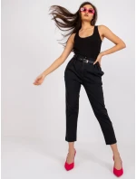 Kalhoty DHJ SP 3157.34P černé