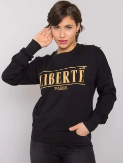 Mikina EM BL 4511.23 černá