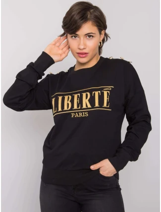 Mikina EM BL 4511.23 černá