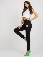 Tepláky RV DR 7886.04 černá